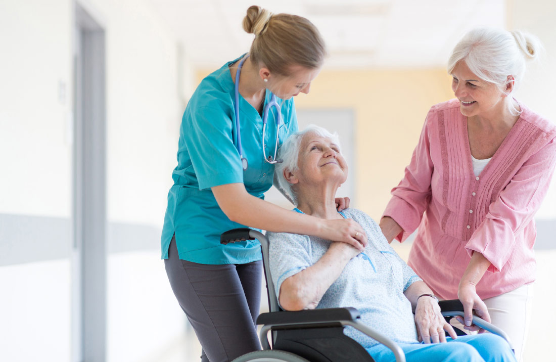 healthcare sector and PPE equipment