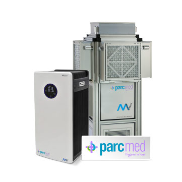 Parc Med Air Sanitising Units
