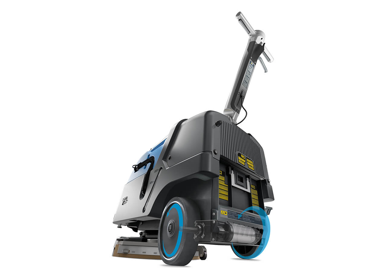 http://Spinning%20Wheels%20On%20Floor%20Cleaning%20Machine