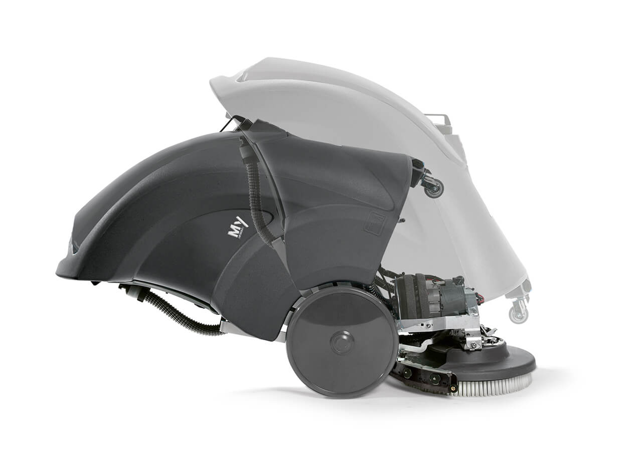 http://Floor%20Cleaner%20With%20Spinning%20Brush%20And%20Moving%20Parts