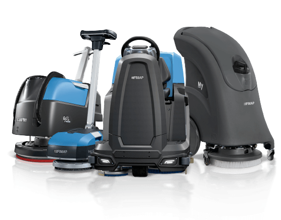 Full Parc Global Floor Cleaning Range