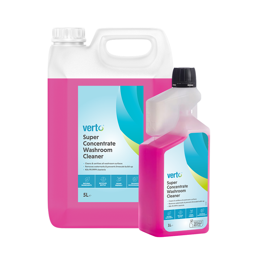 Pink Verto Cleaner