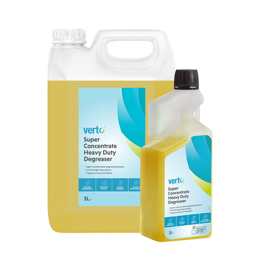 Yellow Verto Degreaser