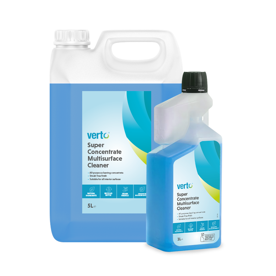 Blue Verto Multi-surface Cleaner